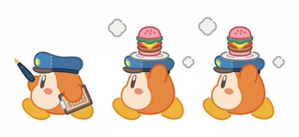 『カービィカフェ NAGOYA』の限定メニューに「たまらん！」　全店で期間限定メニューも