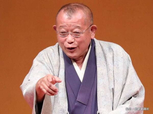 素敵 涙が出てきた 笑福亭鶴瓶が後輩にいったひと言にジーン 22年8月6日 ウーマンエキサイト 1 2