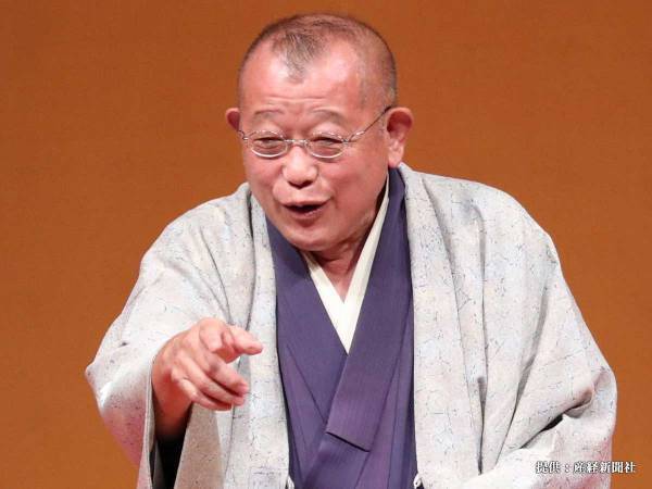 「素敵」「涙が出てきた」　笑福亭鶴瓶が後輩にいったひと言にジーン