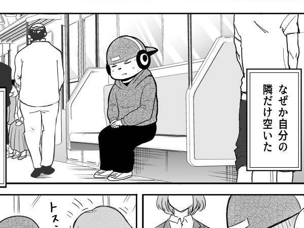 電車の『気まずい瞬間』に共感の嵐　「めっちゃ分かる」「今まさにそう」