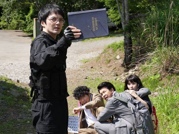 【『初恋の悪魔』感想４話】献身と暴力の螺旋を抜け出すために・ネタバレあり