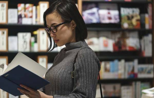 書店は興味を掻き立てられる場所　『知ること』は、新しい扉を開く最初の一歩