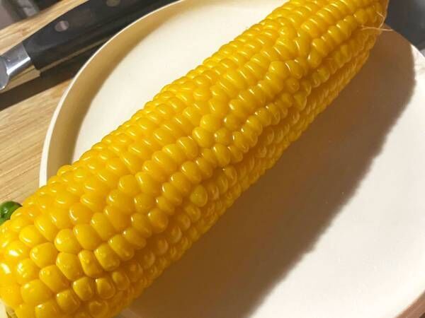 すっごい甘くなる 北海道の農家直伝の トウモロコシの食べ方 に反響 22年8月10日 ウーマンエキサイト すっごい甘くなる 北海道の農家直伝の トウモロコシの食べ方 に反響 22年8月10日 ウーマンエキサイト