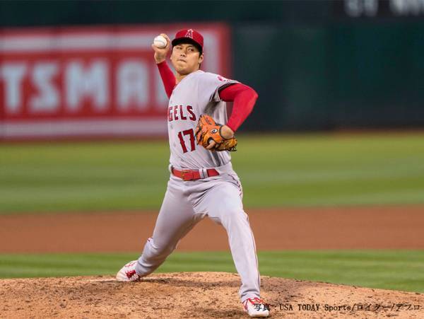 大谷翔平が１０勝目！　野球の神様、ベーブ・ルース以来の大記録を達成！