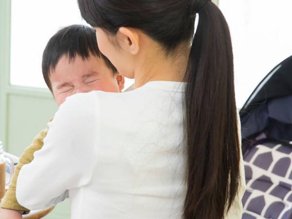 注文前に赤ちゃんがぐずってしまい？　店員の対応に「コレは嬉しい」「好き」の声