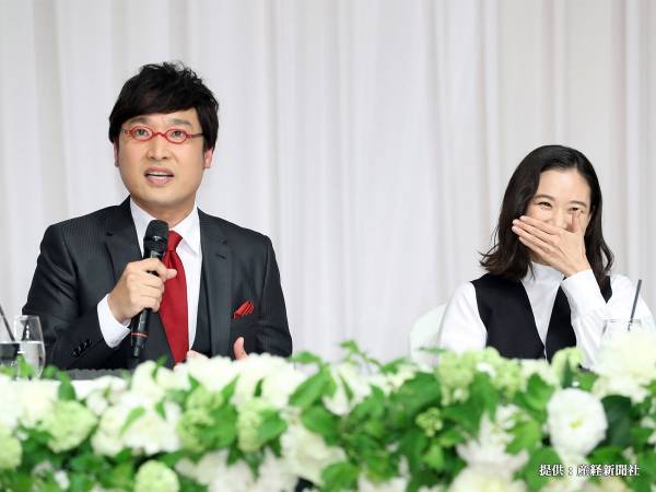 蒼井優が第１子出産！　山里亮太の報告に祝福の声