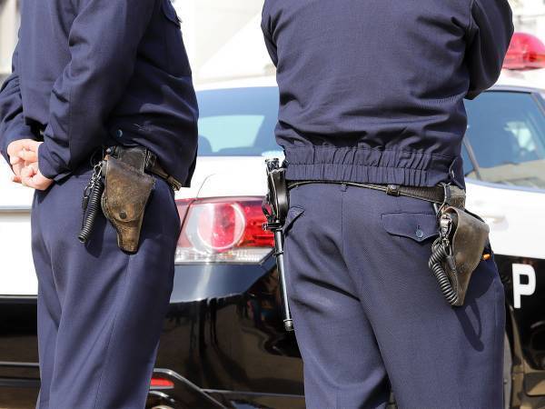 警察が保護した『高齢ドライバーの車』　写真に「信じられない」「怖すぎる」