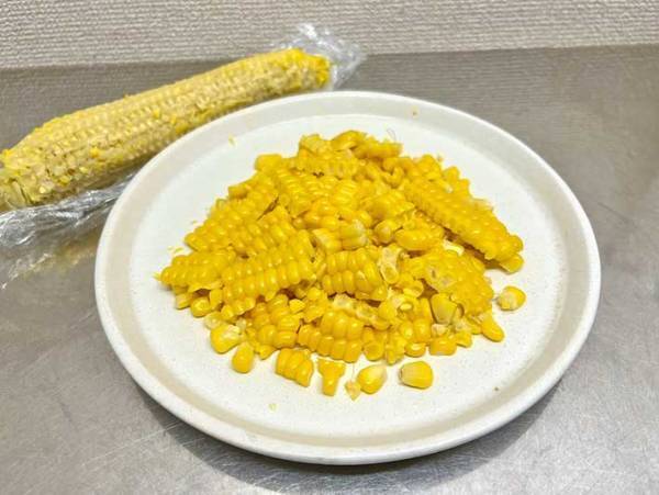 「これは食べたい」「絶対に作る」　生クリーム不使用！　コーンポタージュレシピに反響