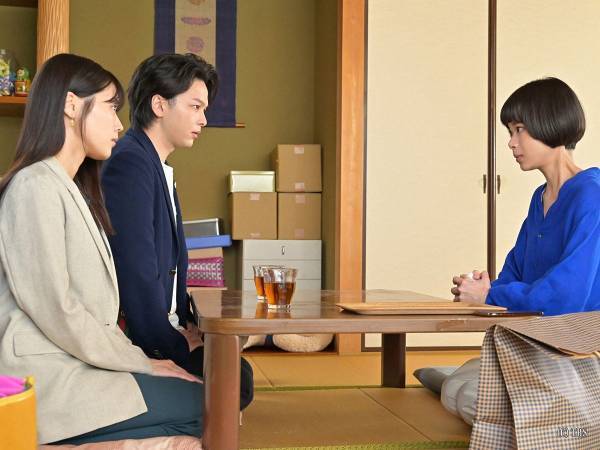 【石子と羽男 第4話 感想】私たちへ向けた注意喚起でもある『石子と羽男』第４話