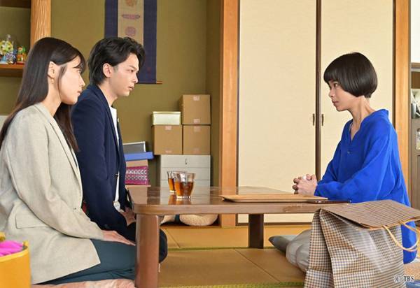 【石子と羽男 第4話 感想】私たちへ向けた注意喚起でもある『石子と羽男』第４話