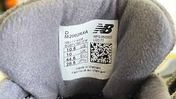 ニューバランス『2002R』はナゼ人気なのか？ゴアテックスモデルを検証してみると…