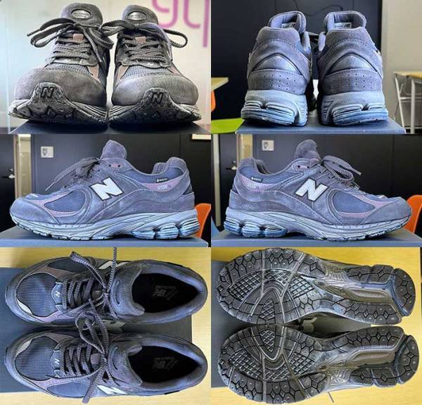 ニューバランス『2002R』はナゼ人気なのか？ゴアテックスモデルを検証してみると…