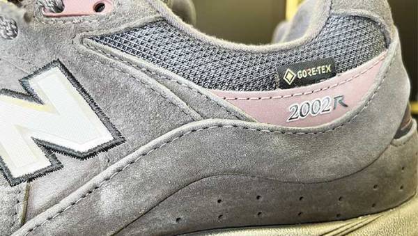 ニューバランス『2002R』はナゼ人気なのか？ゴアテックスモデルを検証してみると…