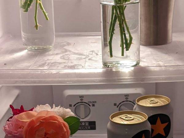 「神か、殺人鬼か…？」「素敵すぎ！」　お腹が空いて、冷蔵庫を開けると…？