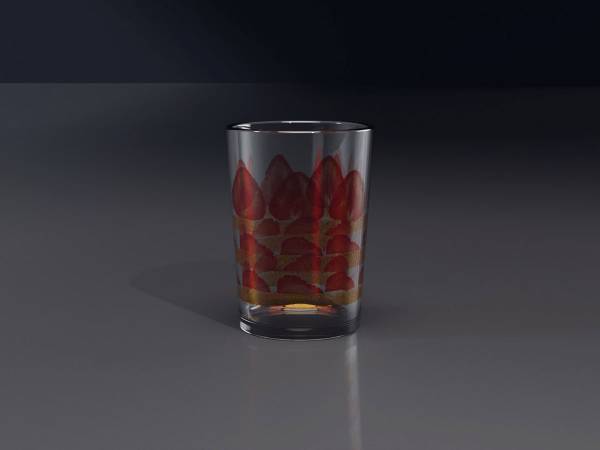 「天才の発想」の声も　『ケーキになるミルクグラス』がかわいすぎて大変だ！