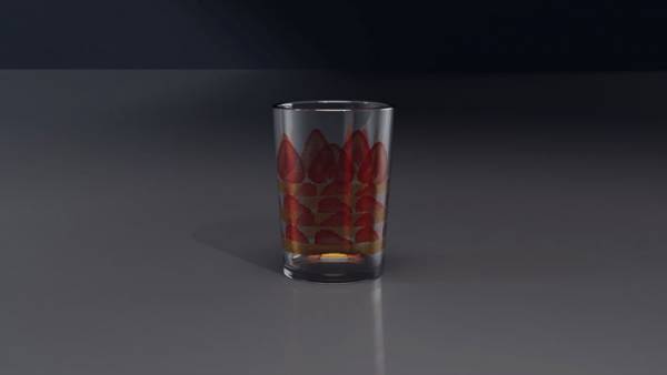 「天才の発想」の声も　『ケーキになるミルクグラス』がかわいすぎて大変だ！