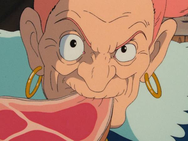 ドーラ「あたしの若い頃にそっくり」　シータへの発言は、本当だった！