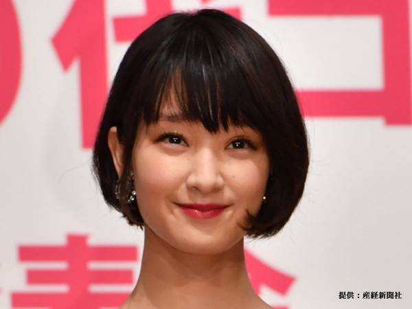 １０年以上前の剛力彩芽　ロングヘアー時代に「天使」「透明感、半端ない」