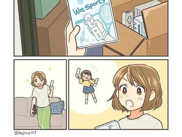 「こんなところで会えるなんて」　今は亡き大切な人との再会に心を打たれる