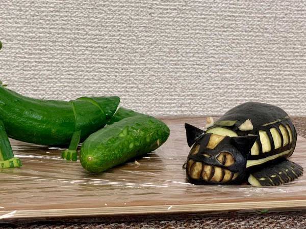 「素晴らしい！」「乗り心地を聞きたい」　精霊馬のモチーフに選んだのは…？