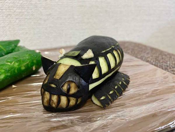 「素晴らしい！」「乗り心地を聞きたい」　精霊馬のモチーフに選んだのは…？