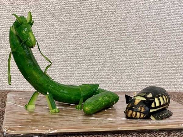 素晴らしい 乗り心地を聞きたい 精霊馬のモチーフに選んだのは 22年8月14日 ウーマンエキサイト 1 2