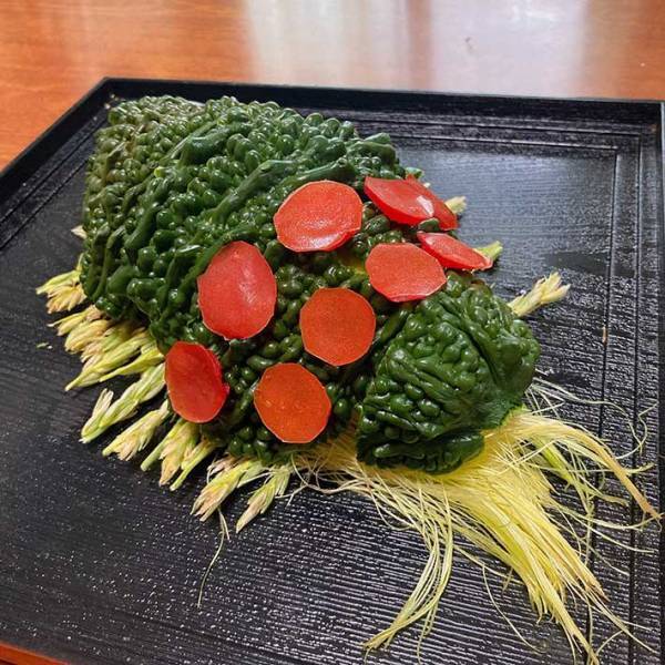 ご先祖様「な、なんじゃこりゃぁッ！」　精霊馬のモチーフに選んだのは…？