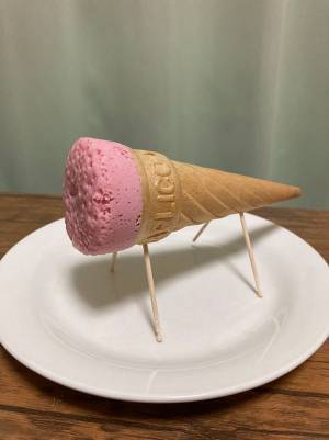 「ごめんお父さんこれで帰って」　冷蔵庫に野菜がなかった時の『精霊馬』がツッコミ不可避