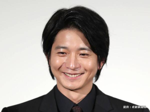 向井理の『ハリー・ポッター』が公開　ビジュアルに「似合いすぎる」「イメージにピッタリ！」