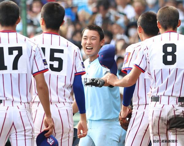 【甲子園】山口６４年ぶりの快挙なるか　下関国際が初の決勝戦進出！