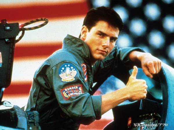 日本の『トップガン』ヒットに、在日米海軍がツッコミ　内容に「ごめんなさい」「吹いた」