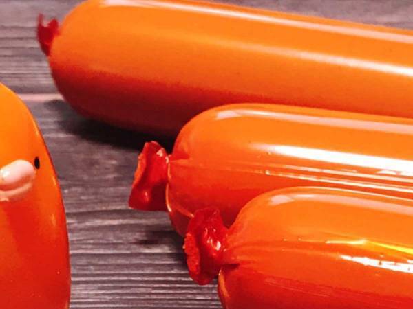 魚肉ソーセージのかわいい姿に１３万人が『いいね』　「この発想はなかった」