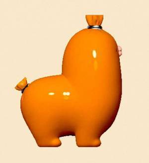 魚肉ソーセージのかわいい姿に１３万人が『いいね』　「この発想はなかった」