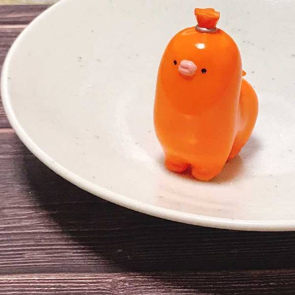 魚肉ソーセージのかわいい姿に１３万人が『いいね』　「この発想はなかった」