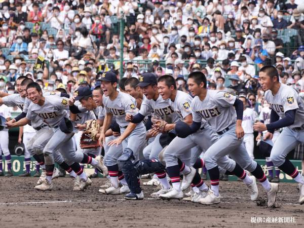 【東北勢初Vの快挙】仙台育英が優勝！　悲願の甲子園初優勝に「感動をありがとう！」