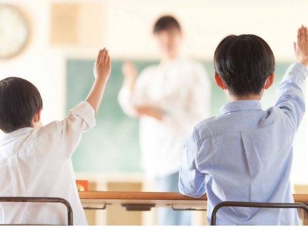 「すごい発見をした」と語る小学生　話を聞いてみると「かわいい」「笑った」