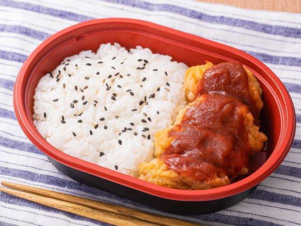 大人気の『だけ弁当』シリーズの新作発表！第５弾のおかずは…？