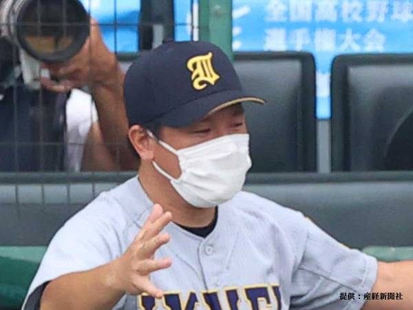 甲子園で優勝した、仙台育英　須江航監督の『メッセージ』に涙