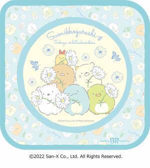 【サーティワン初】『すみっコぐらし』アイスケーキに「かわいすぎて食べられない…！」