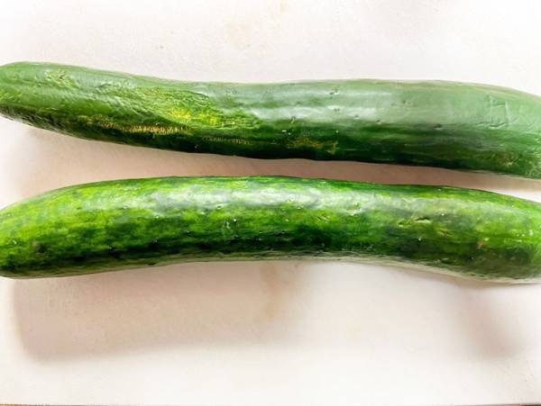 冷蔵庫でキュウリがしなびたら？　復活する方法に「知らなかった」「いい情報」の声