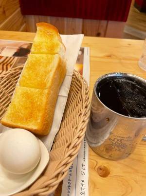 コメダの太っ腹ぶり、モーニングでも…？　「最高すぎ」「大好きだわ」