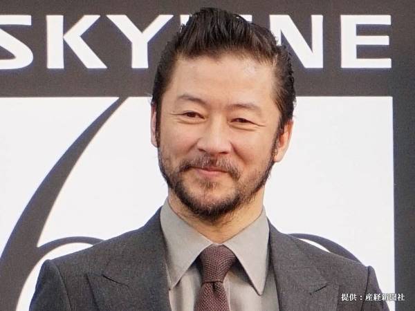俳優の浅野忠信さんが結婚　お相手の女性は？