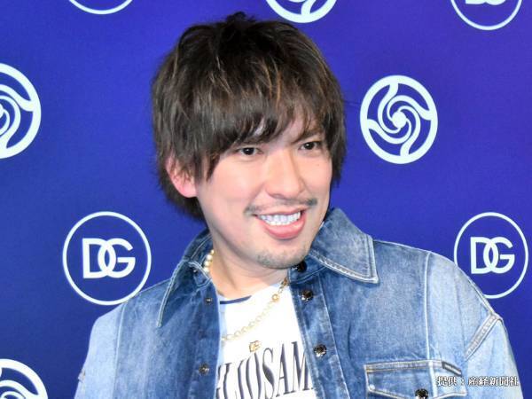 EXITのりんたろー。が結婚　インスタに投稿された４枚に「素敵！」「笑った」の声