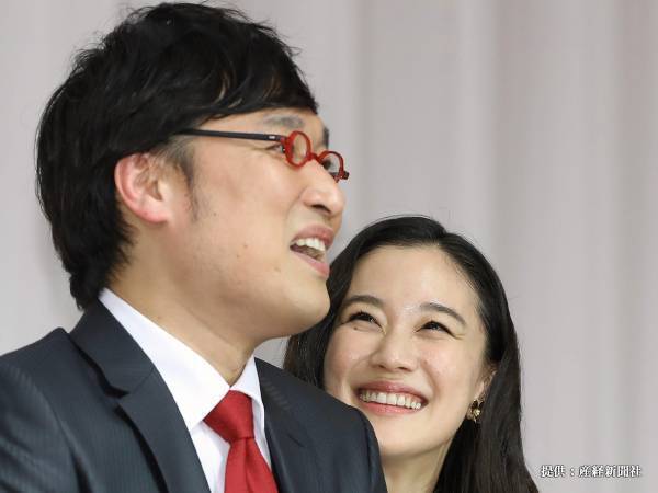 「これが幸せっていうんですかね」　山里亮太が明かした蒼井優との結婚生活に「和んだ」