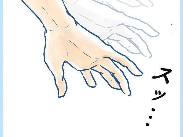 ベビーカーを押して電車を降りようとした母親　すると、通り過がりの男性が？