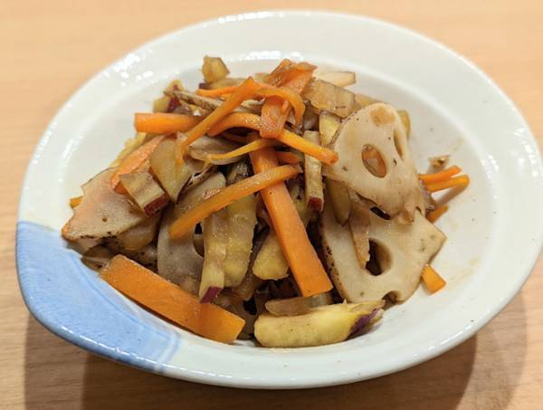 レンコンの皮の使い道に「な、なんだってー！」「これまでの苦労はなんだったのか」