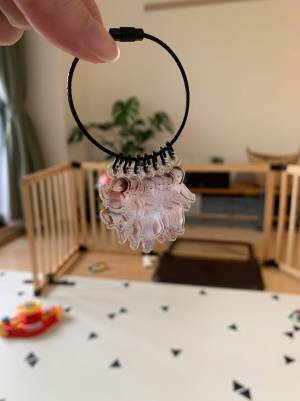 この発想はなかった…　息子が成長していく写真をまとめたものが？