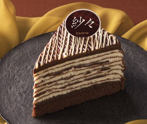 『紗々』コラボのミルクレープが期間限定発売！　あの『爆売れケーキ』が帰ってくる！