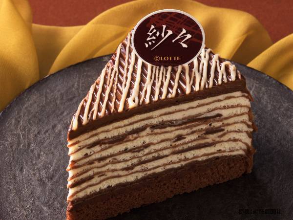 『紗々』コラボのミルクレープが期間限定発売！　あの『爆売れケーキ』が帰ってくる！