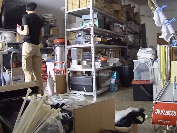 職場でさぼる社員たち　３階に集まる『理由』に「すばらしい職場だなぁ」